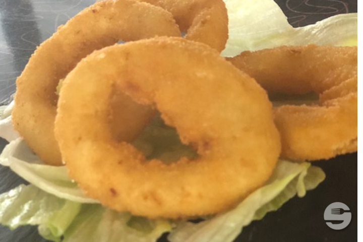 Onion Rings - American Pub