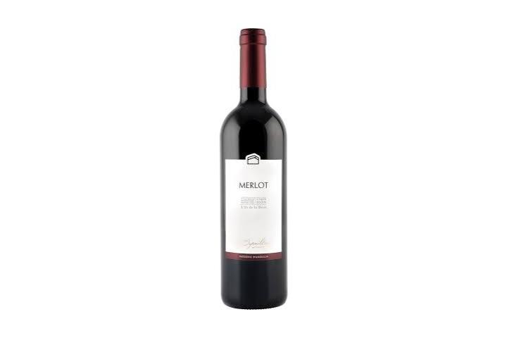 Merlot Orpailleur - American Pub