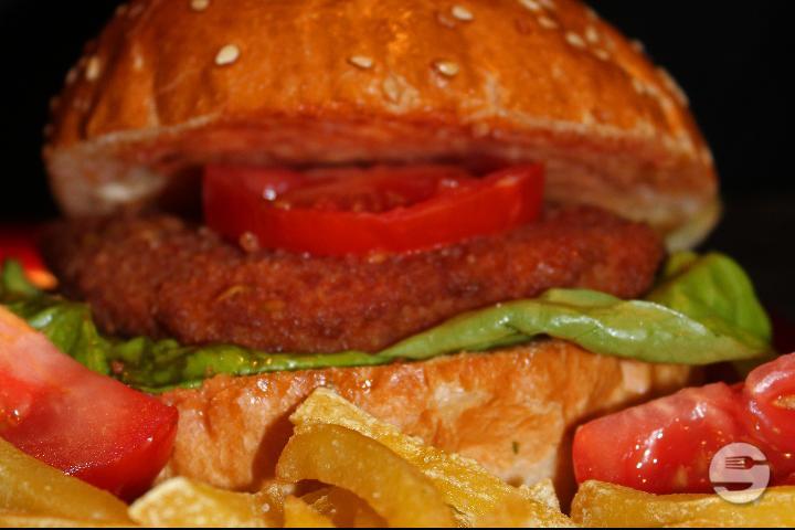 Chapi Burger Menu - American Pub