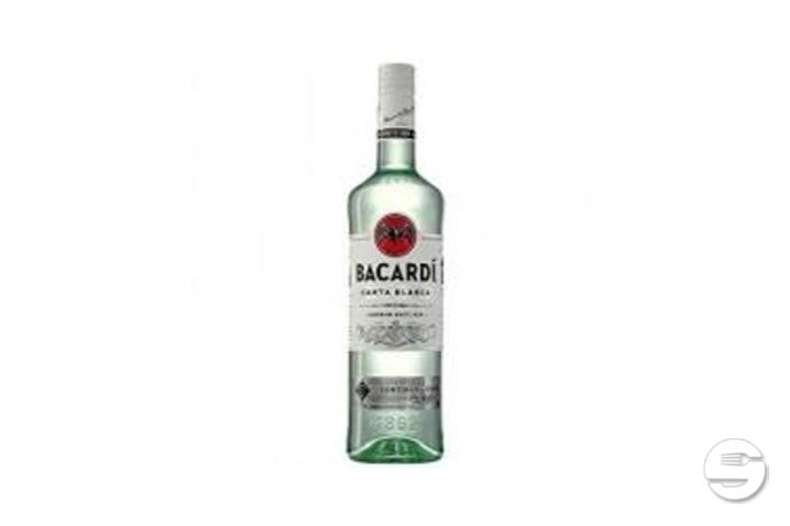 Bacardi Blanc - American Pub