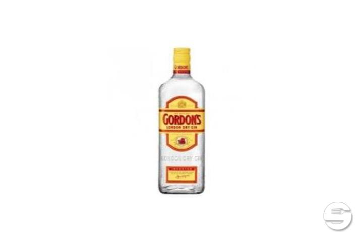 Gin Gordon - American Pub