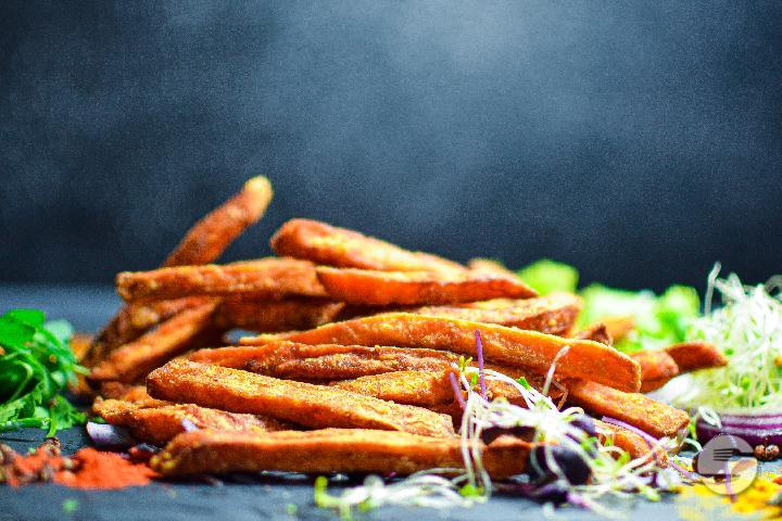 The Big Sweet Sweet Potatoes - Crrsp