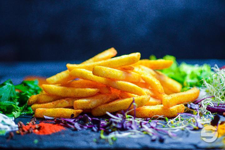 The Big Fries - Crrsp