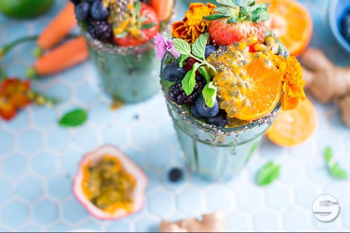 Le Citron Gingembre - Crrsp