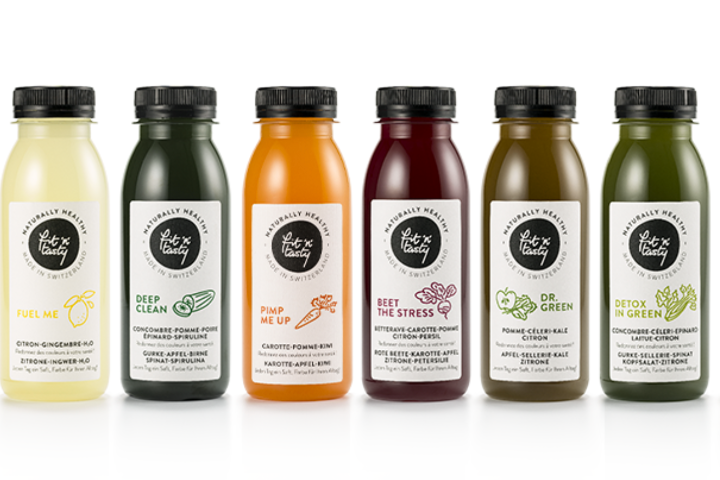 Jus de fruit frais 🍀 - Crrsp