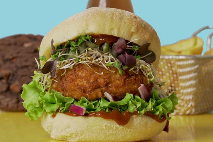 Gourmet Menu - Crrsp