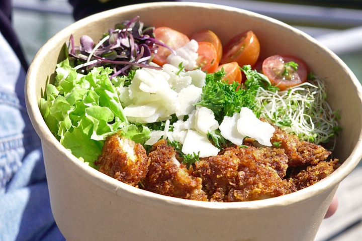 Formule Salade Gourmande 🥗 - Crrsp