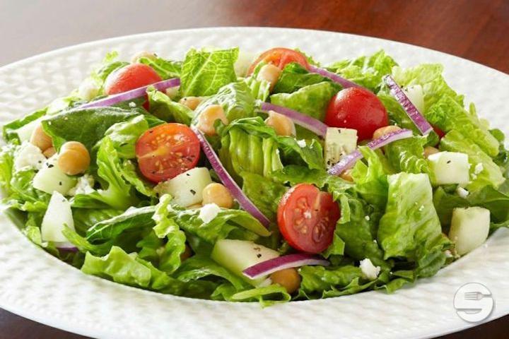 Mixed Salad - Chez Denis