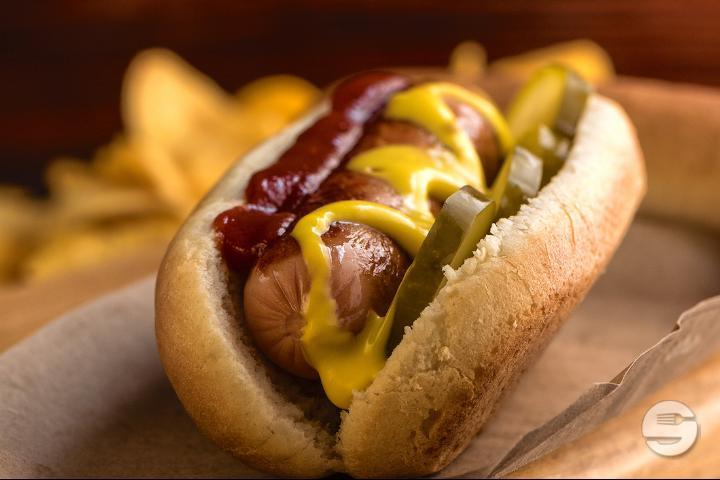 Hot Dog - Chez Denis