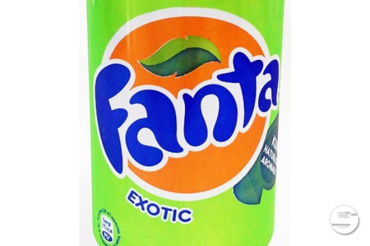 Fanta Exotic - Memo's