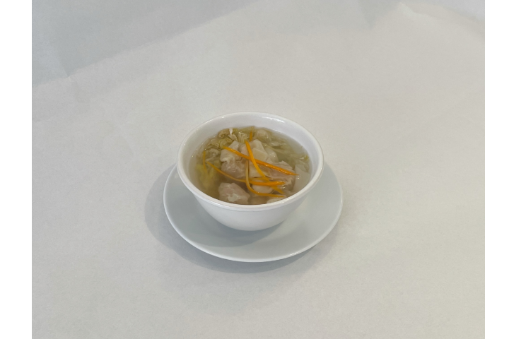 02. Ravioli Soup - Qing Dao Express