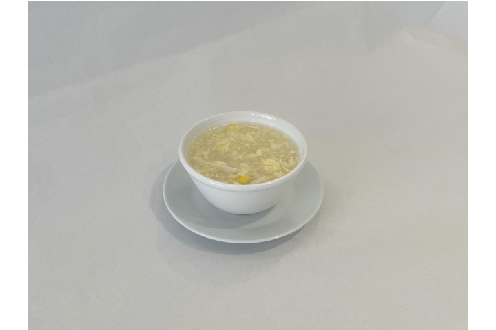 03. Corn and Chicken Soup - Qing Dao Express