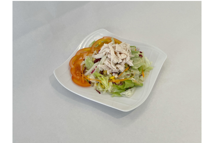 12. Chicken Salad - Qing Dao Express