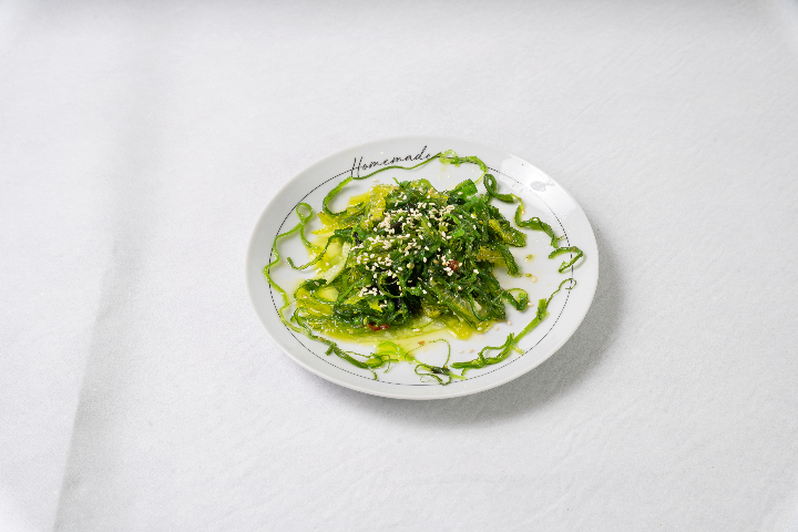 15. Seaweed Salad - Qing Dao Express