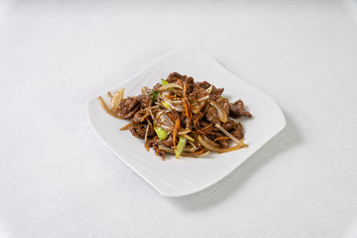 61. Lamb with Cumin - Qing Dao Express