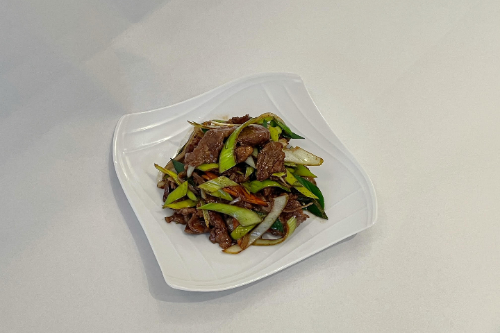 63. Lamb with Ginger - Qing Dao Express