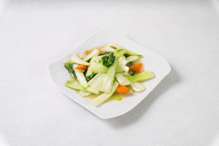 110. Pak-Choi Vegetables - Qing Dao Express