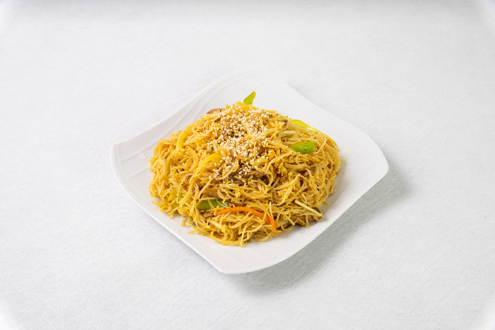 122. Rice Vermilles Singapore - Qing Dao Express