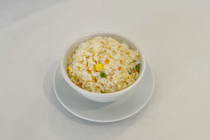 136. Cantonese Rice - Qing Dao Express