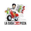 Logo La Casa de la Pizza