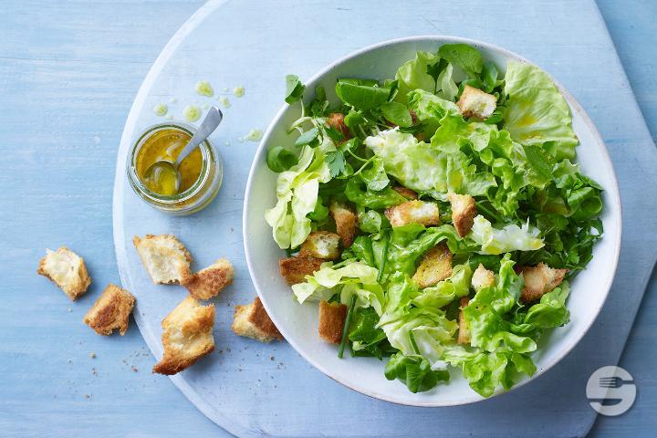 Petite Salade Mêlée - La Casa de la Pizza