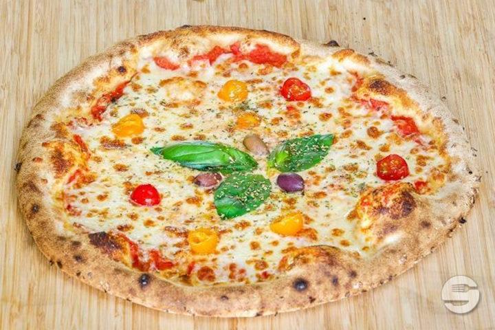 Pizza Margherita - 1 personne - La Casa de la Pizza