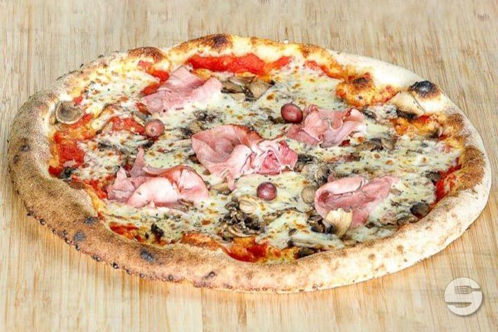 Pizza Romana - 1 personne - La Casa de la Pizza