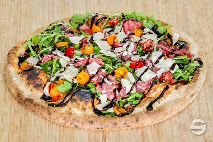 Pizza Marseille - 1 personne - La Casa de la Pizza