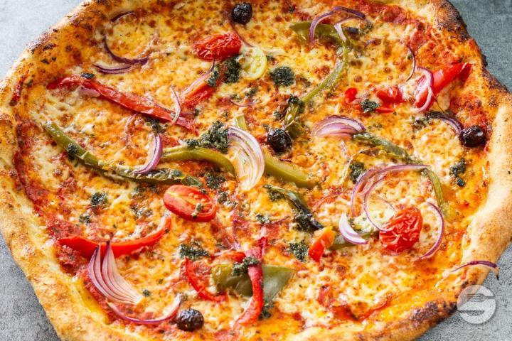 Pizza Helsinki - 1 personne - La Casa de la Pizza