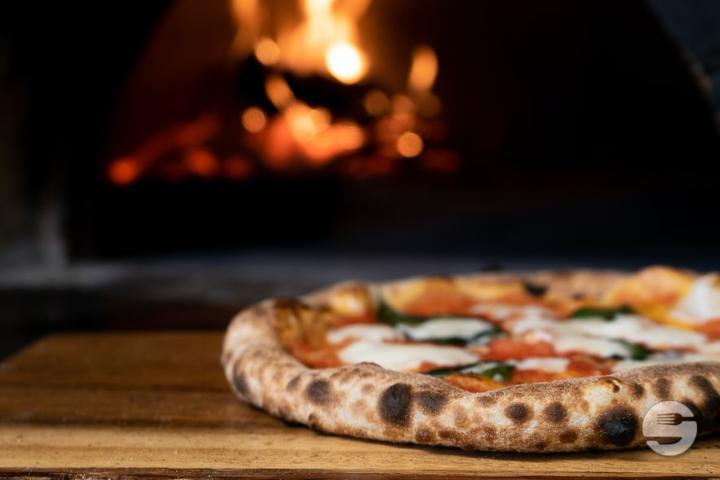 Pizza Bruxelles - 1 personne - La Casa de la Pizza