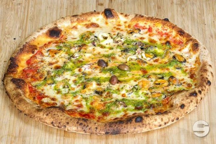 Pizza Bogota - 1 personne - La Casa de la Pizza