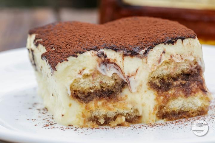 Tiramisu - La Casa de la Pizza