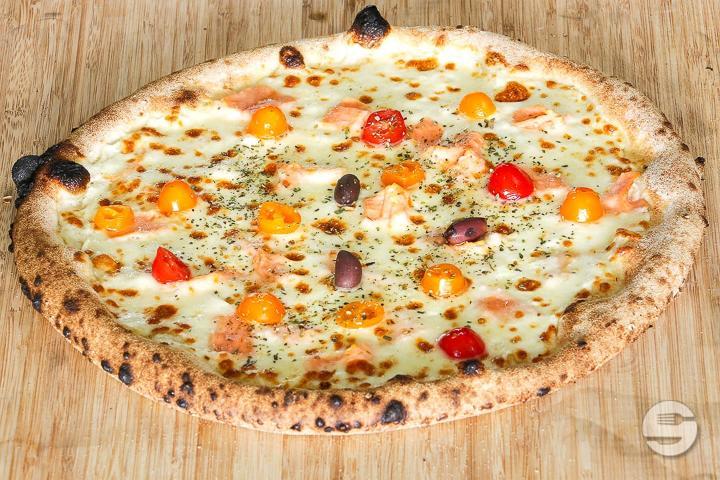 Pizza Bangkok - Familiale - La Casa de la Pizza