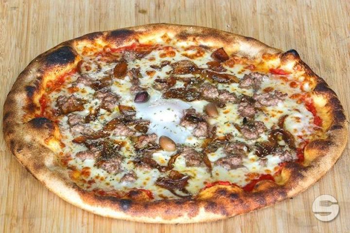 Pizza Tokyo - Familiale - La Casa de la Pizza