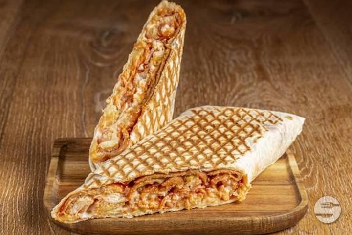 Tacos Personnalisable - La Casa de la Pizza