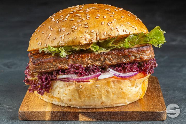 Beef Burger - Migros Restaurant Take Away d'Yverdon