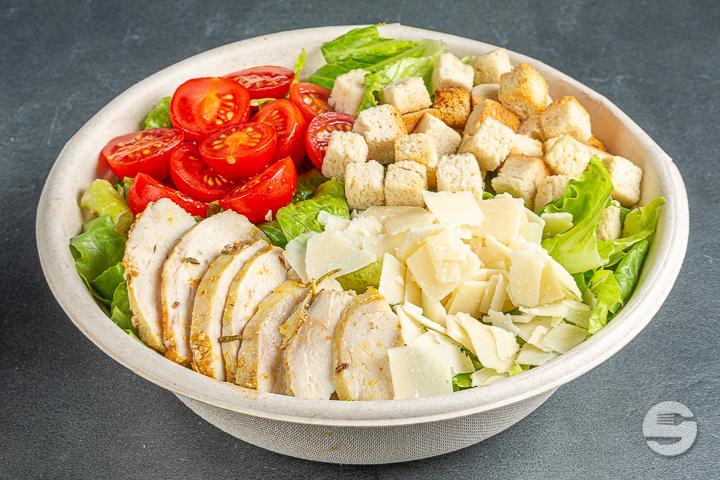 Caesar Salad - Migros Restaurant Take Away d'Yverdon