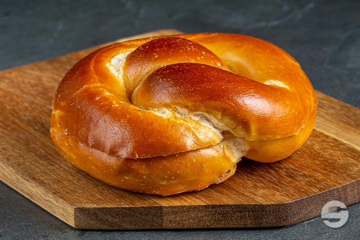 Butter Pretzel - Migros Restaurant Take Away d'Yverdon