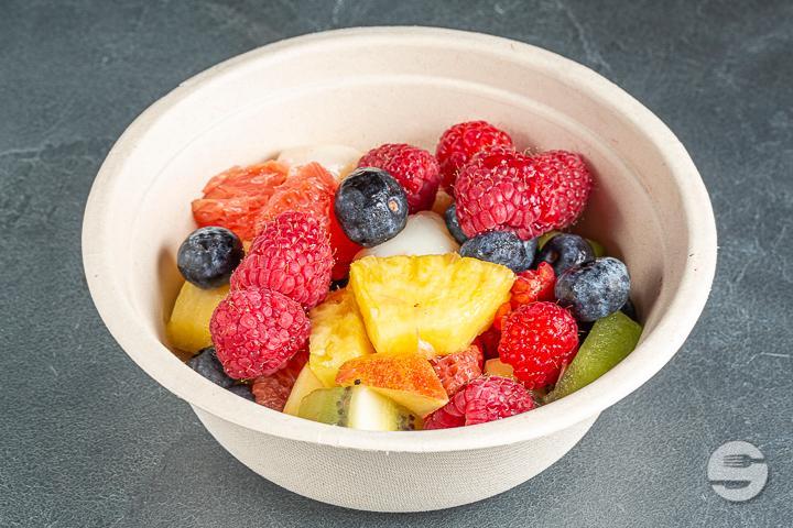 Fruits Salad - Migros Restaurant Take Away d'Yverdon