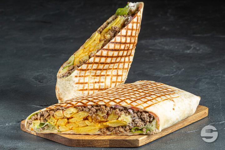 Minced Beef Tacos - Migros Restaurant Take Away d'Yverdon