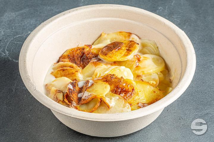 Gratin Dauphinois - Migros Restaurant Take Away d'Yverdon