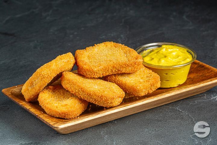 Chicken Snacks Cornflakes - Migros Restaurant Take Away d'Yverdon