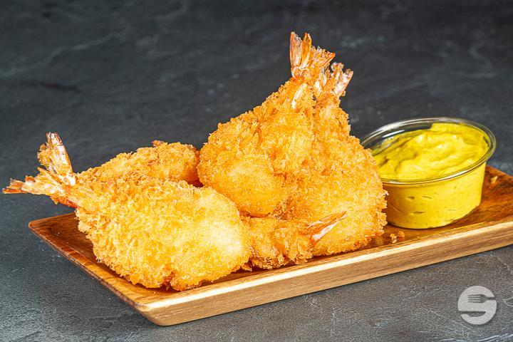 Butterfly Shrimps - Migros Restaurant Take Away d'Yverdon