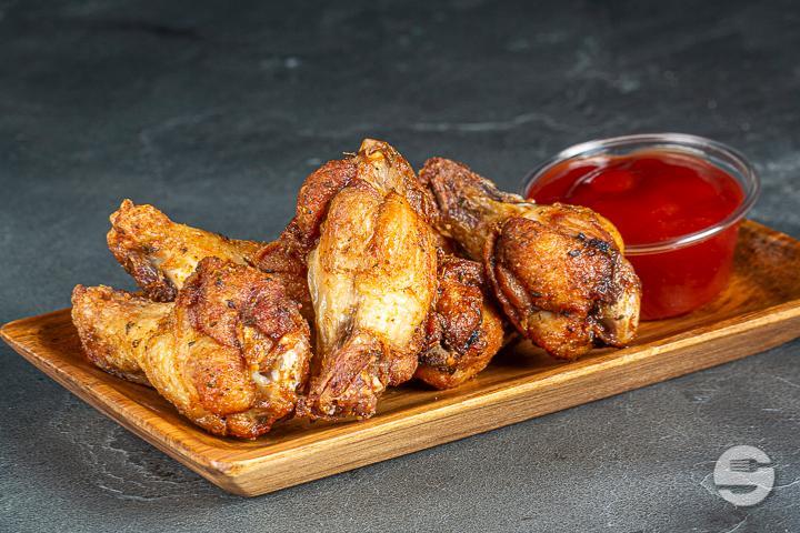 Chicken Wings - Migros Restaurant Take Away d'Yverdon