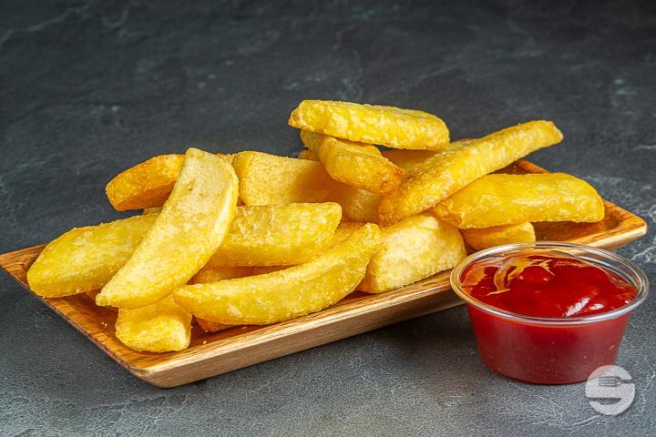 Pommes Pont Neuf - Migros Restaurant Take Away de Renens