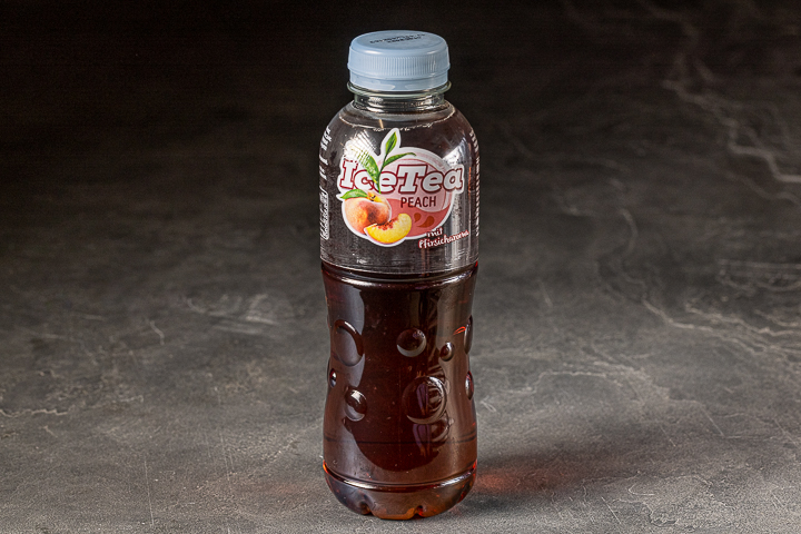 Thé Froid Pêche - Migros Take Away Montreux
