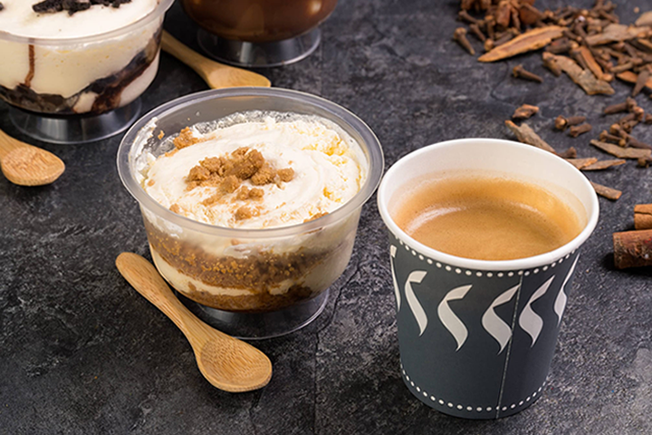 Tiramisu - Showtime Food
