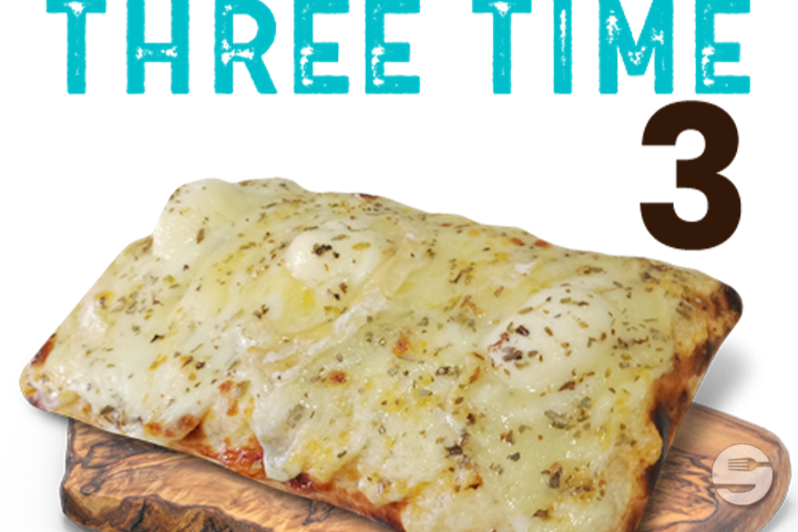 Tacos Three Time - Showtime Food