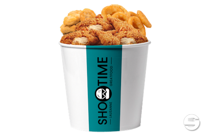 Duo Box - Showtime Food