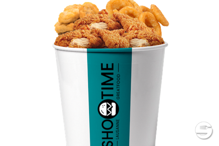 Quatro Time - Showtime Food